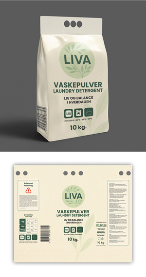 Packaging Design by debdesign for this project | Design: #36573686