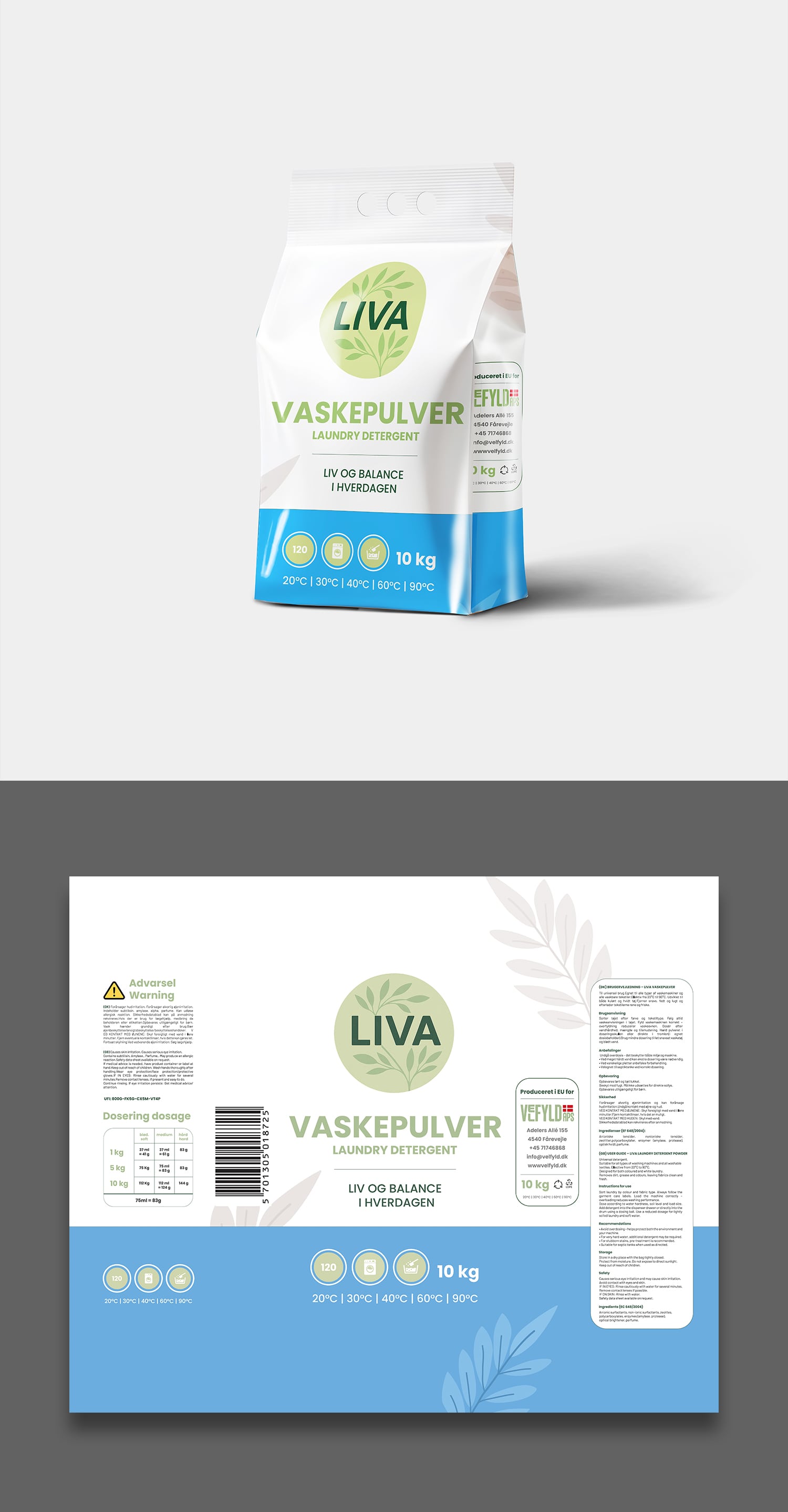 Packaging Design by debdesign for this project | Design #36573767