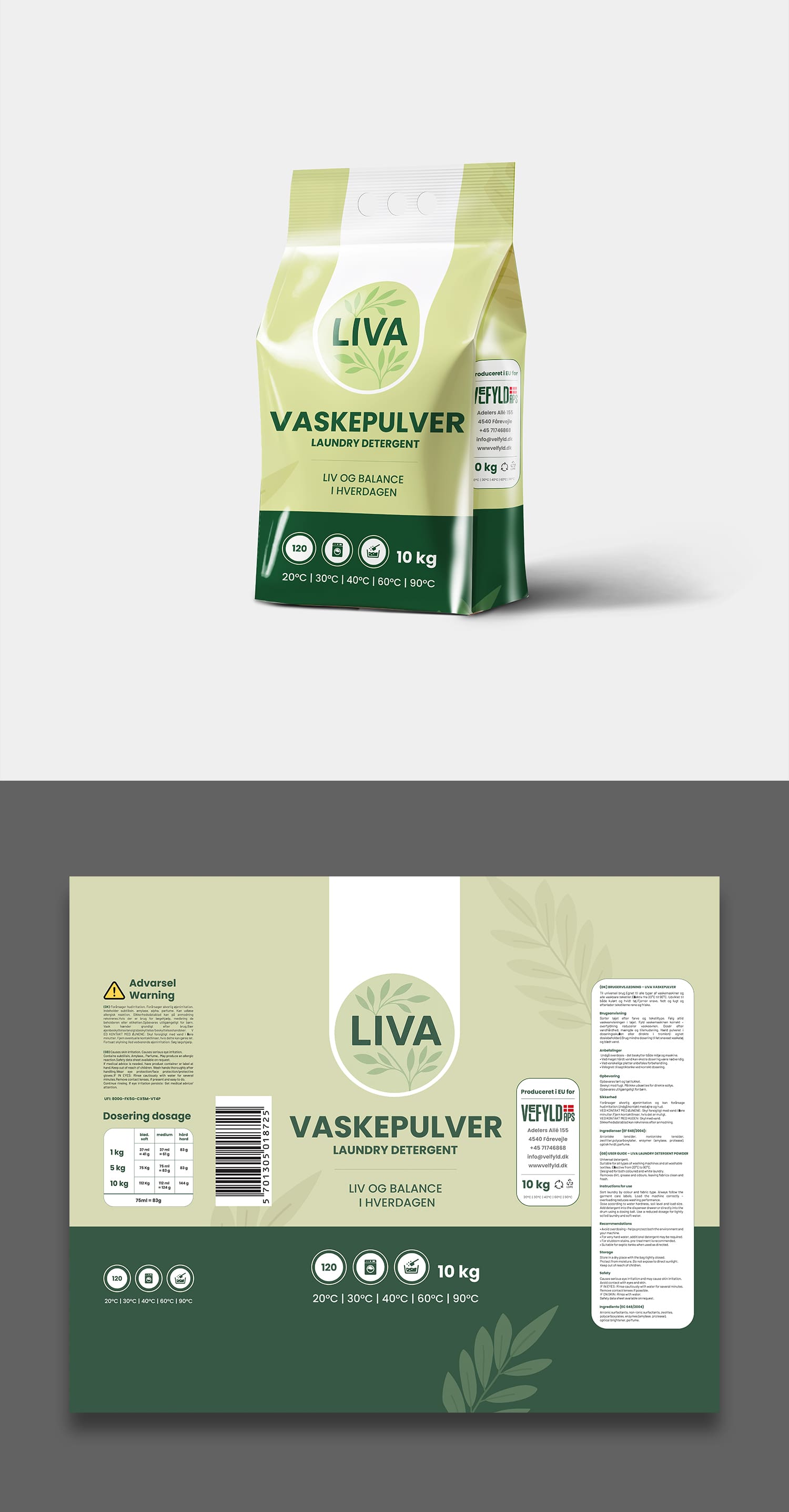 Packaging Design by debdesign for this project | Design #36573768