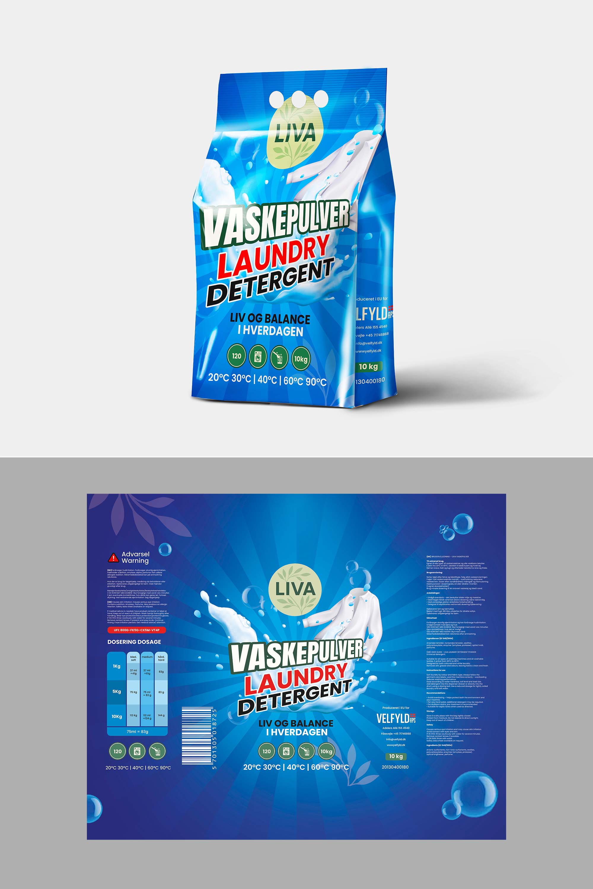 Packaging Design by debdesign for this project | Design #36573824