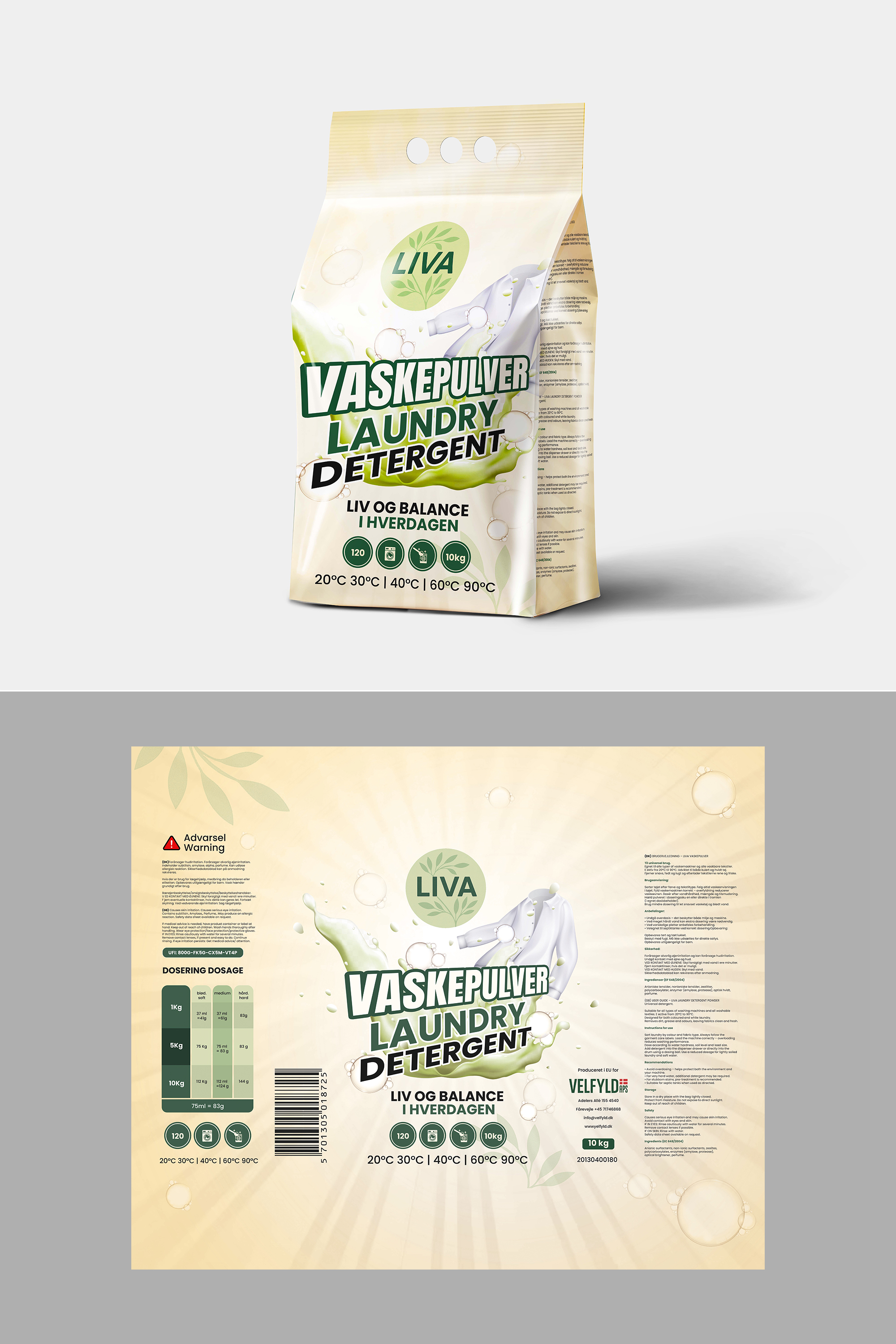 Packaging Design by debdesign for this project | Design #36573825