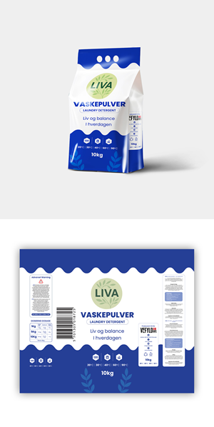 Packaging Design by debdesign for this project | Design: #36573829
