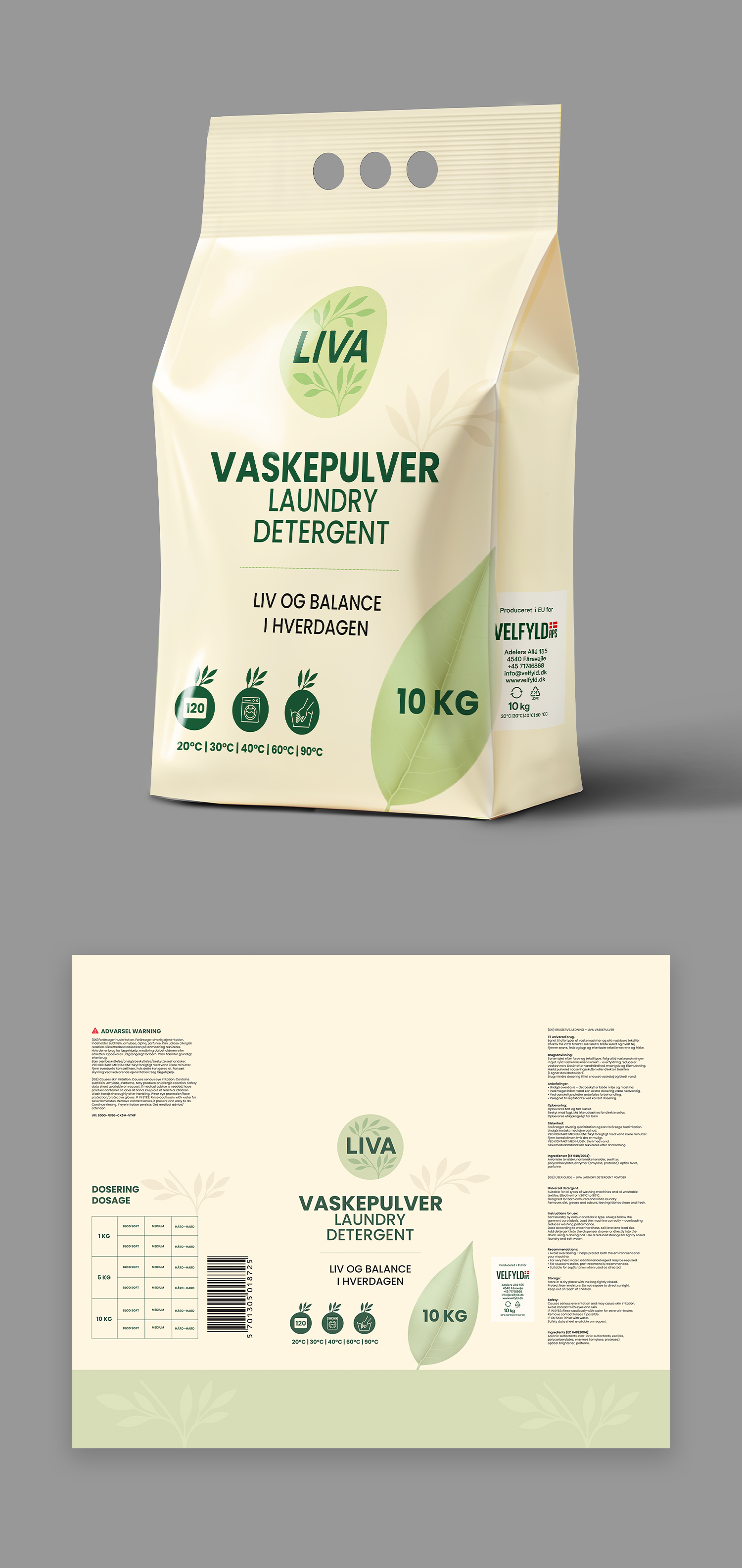 Packaging Design by debdesign for this project | Design #36577583