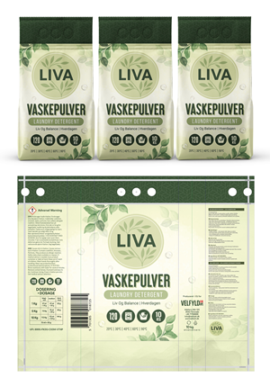 Packaging Design by SAI DESIGNS for this project | Design: #36573178