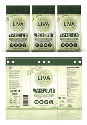 Packaging Design by SAI DESIGNS for this project | Design: #36574959