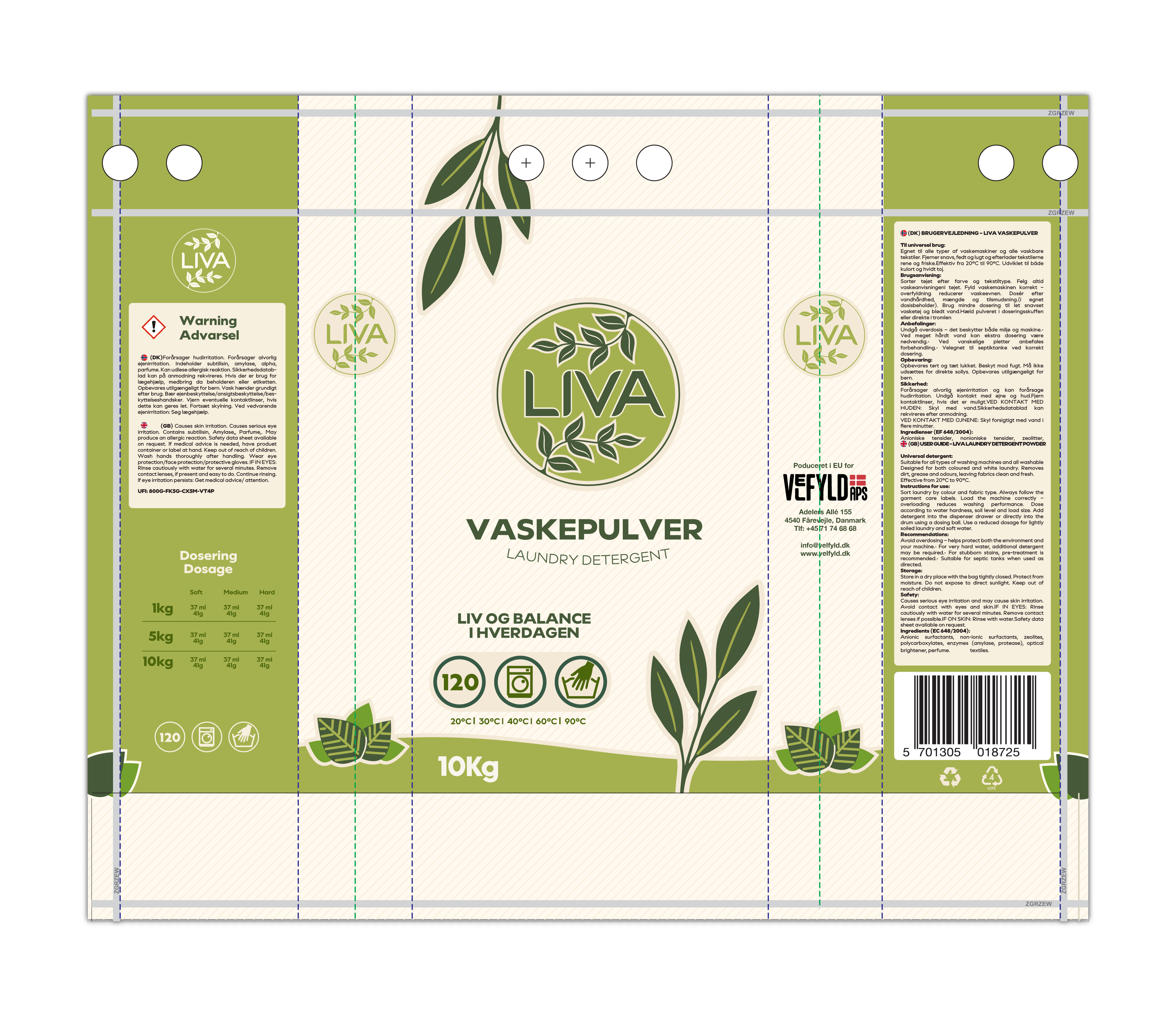 Verpackungs-Design von davidsantacruz7 für dieses Projekt | Design #36569857