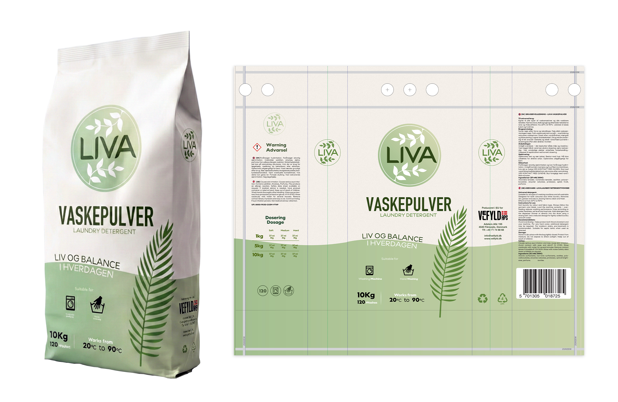 Packaging Design by davidsantacruz7 for this project | Design #36574132