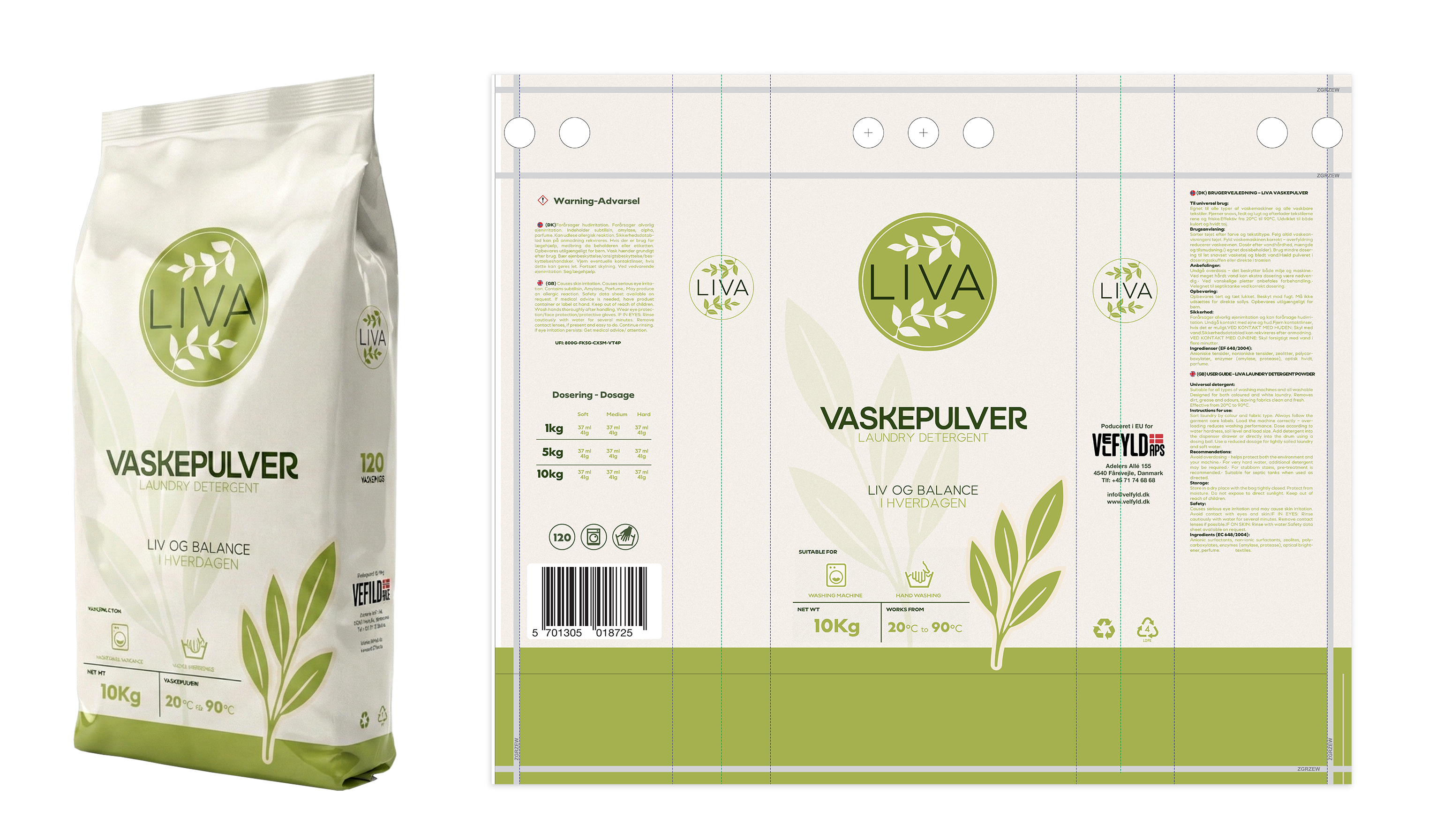 Packaging Design by davidsantacruz7 for this project | Design #36574954