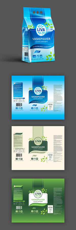 Packaging Design by Impressive Designs for this project | Design #36577716