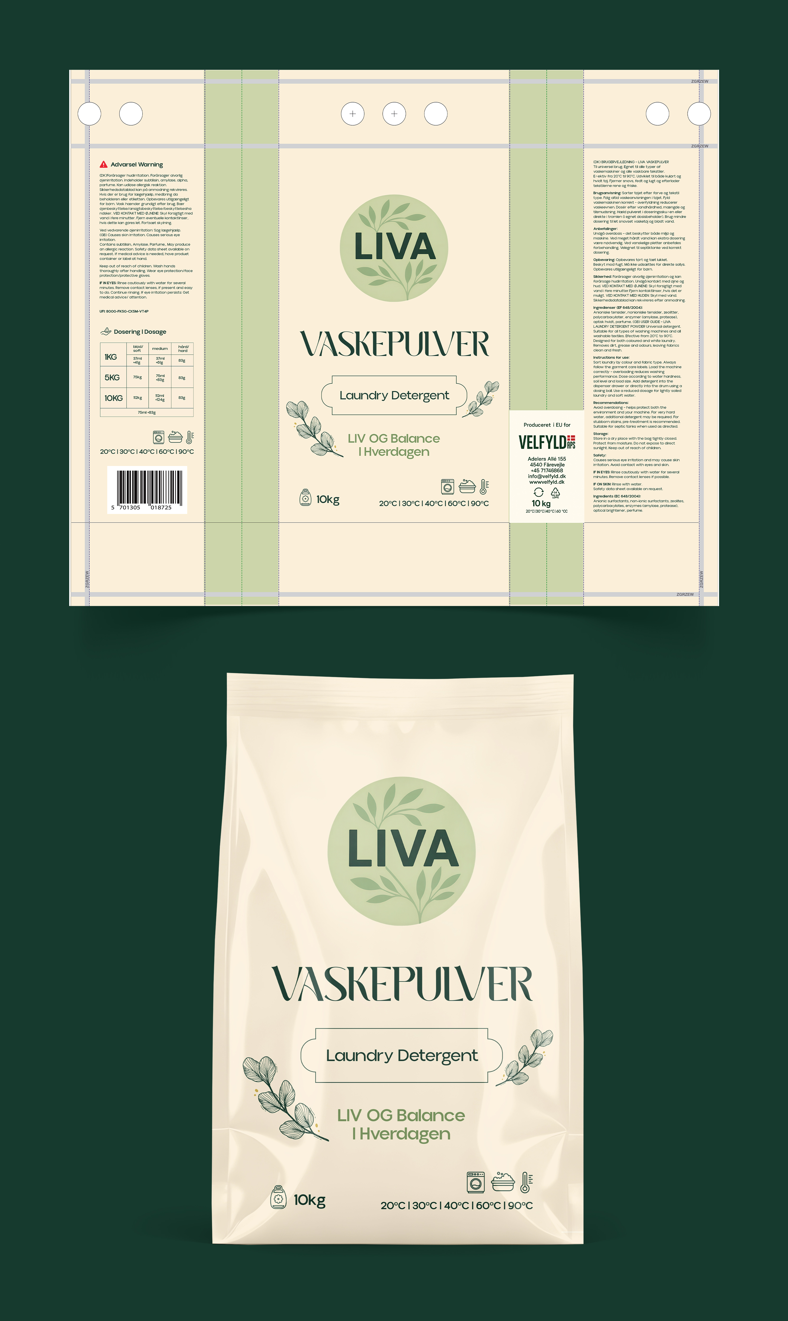 Verpackungs-Design von Graphic Guy für dieses Projekt | Design #36580015