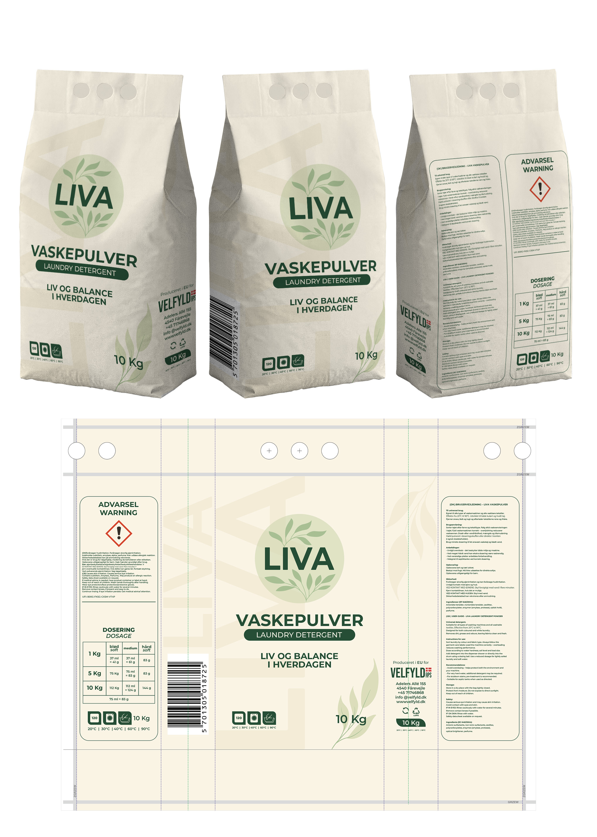 Packaging Design by joneerror for this project | Design #36561920