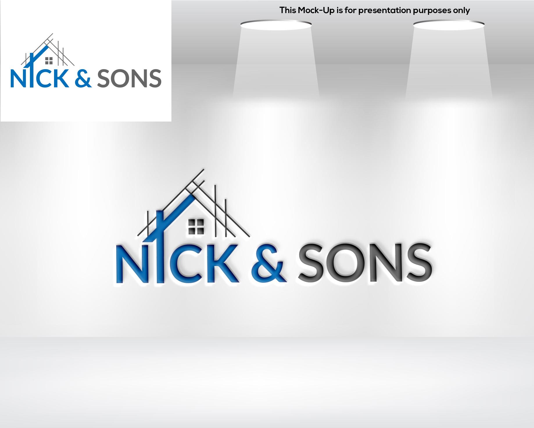 Logo Design by dubel ko for this project | Design #36563619