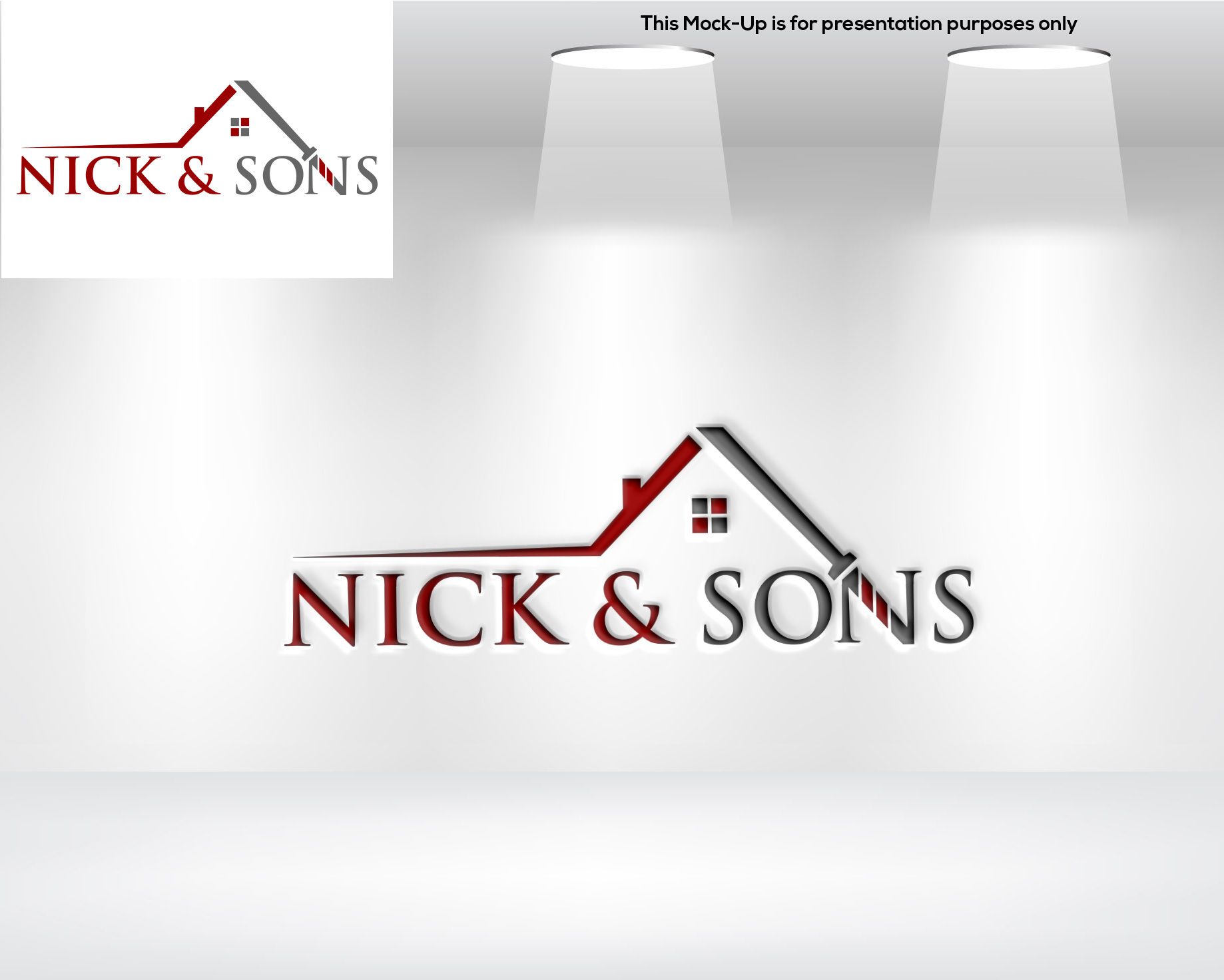 Logo Design by dubel ko for this project | Design #36563620