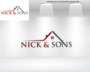 Logo Design by dubel ko for this project | Design: #36563620