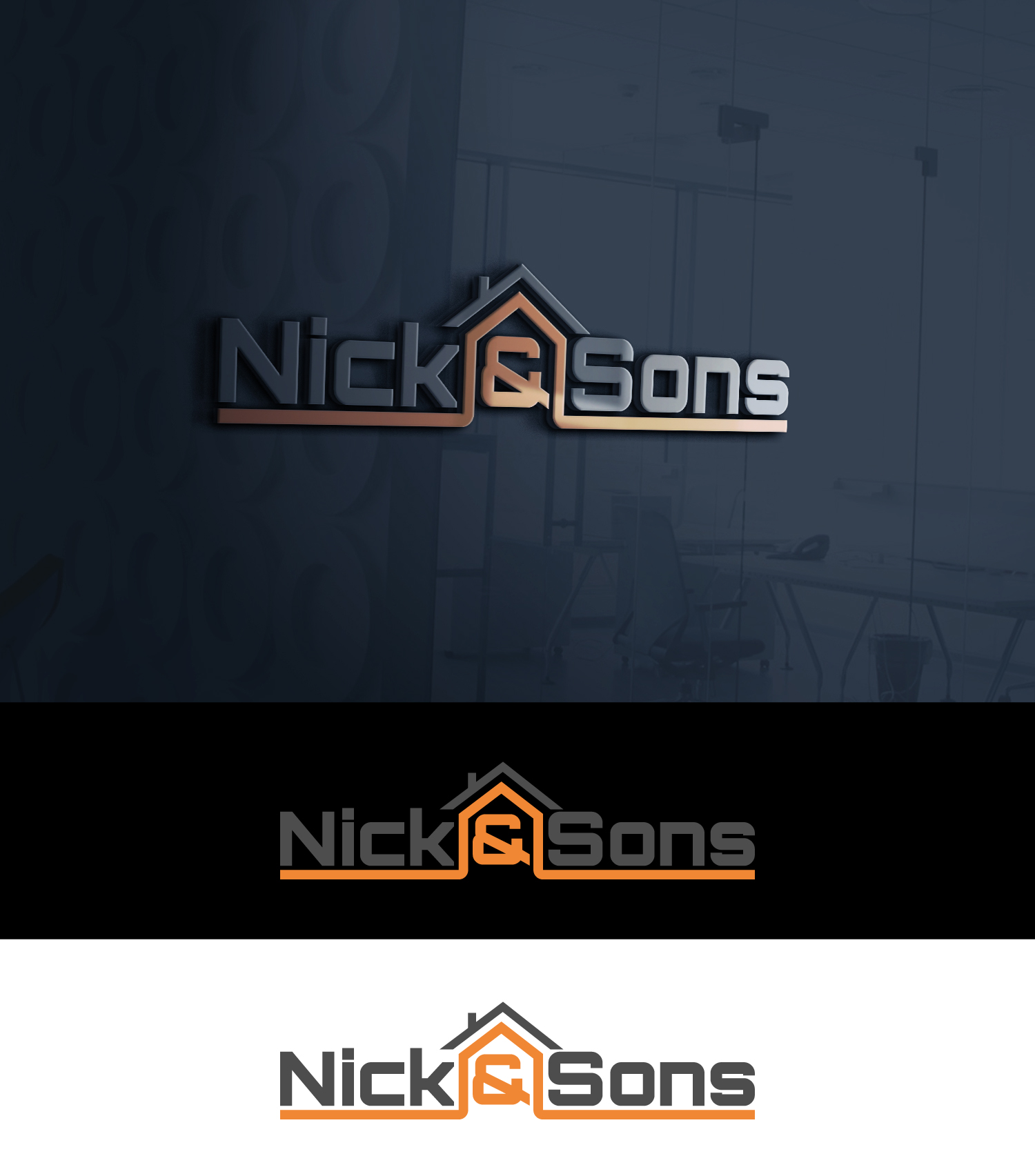 Logo Design by S.H Designs for this project | Design #36561918