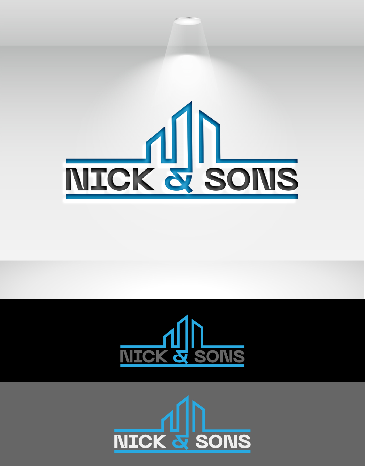 Logo Design by S.H Designs for this project | Design #36561919