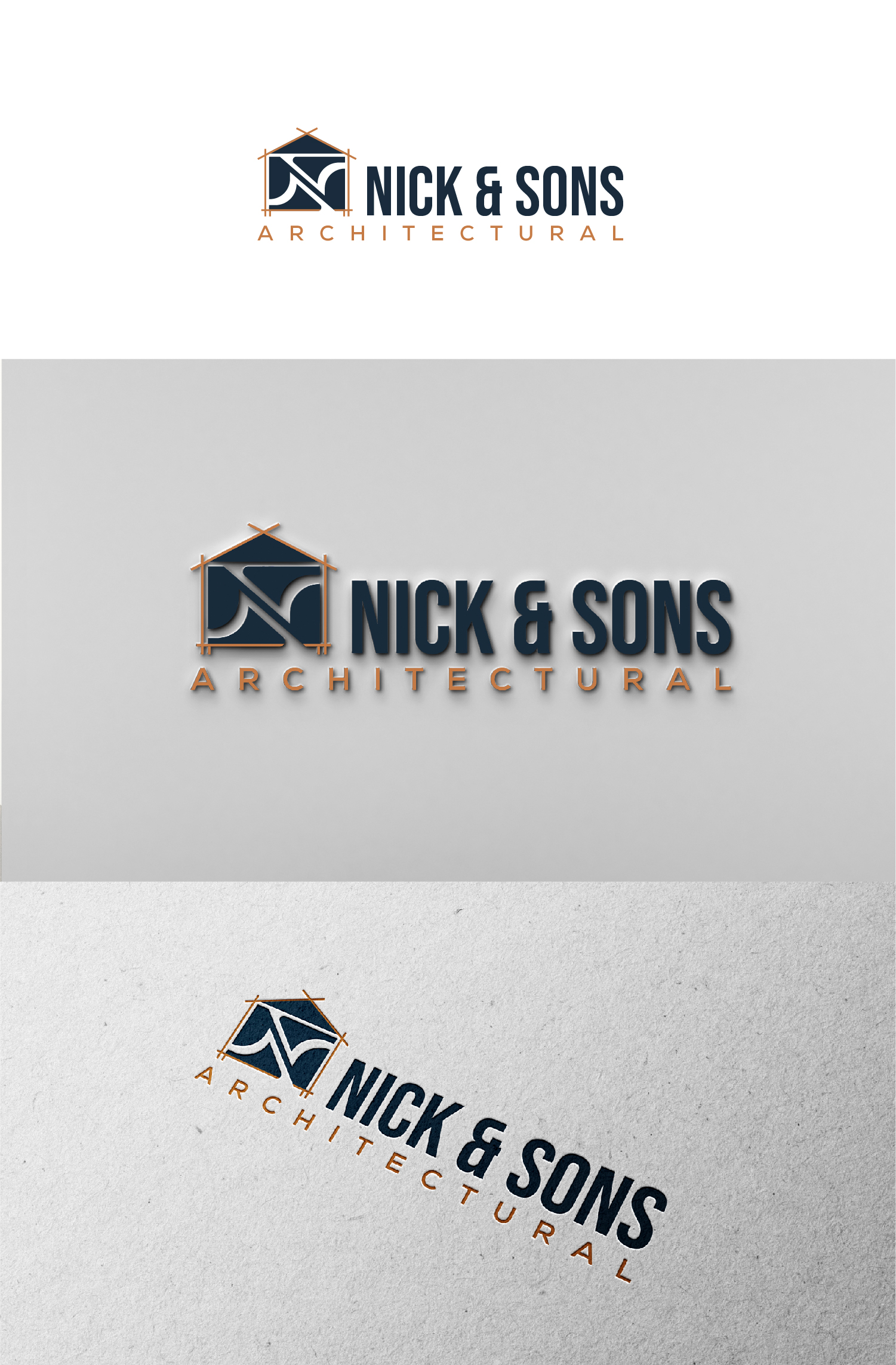 Logo Design by S.H Designs for this project | Design #36578416