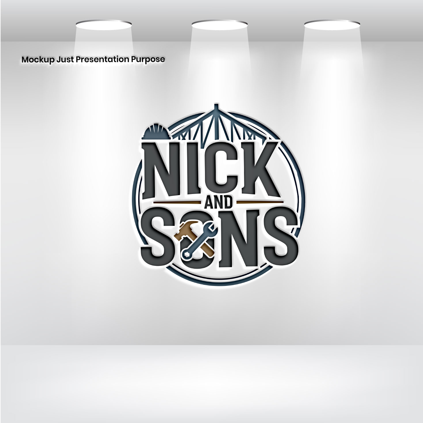 Logo Design by VectorForge for this project | Design #36561659