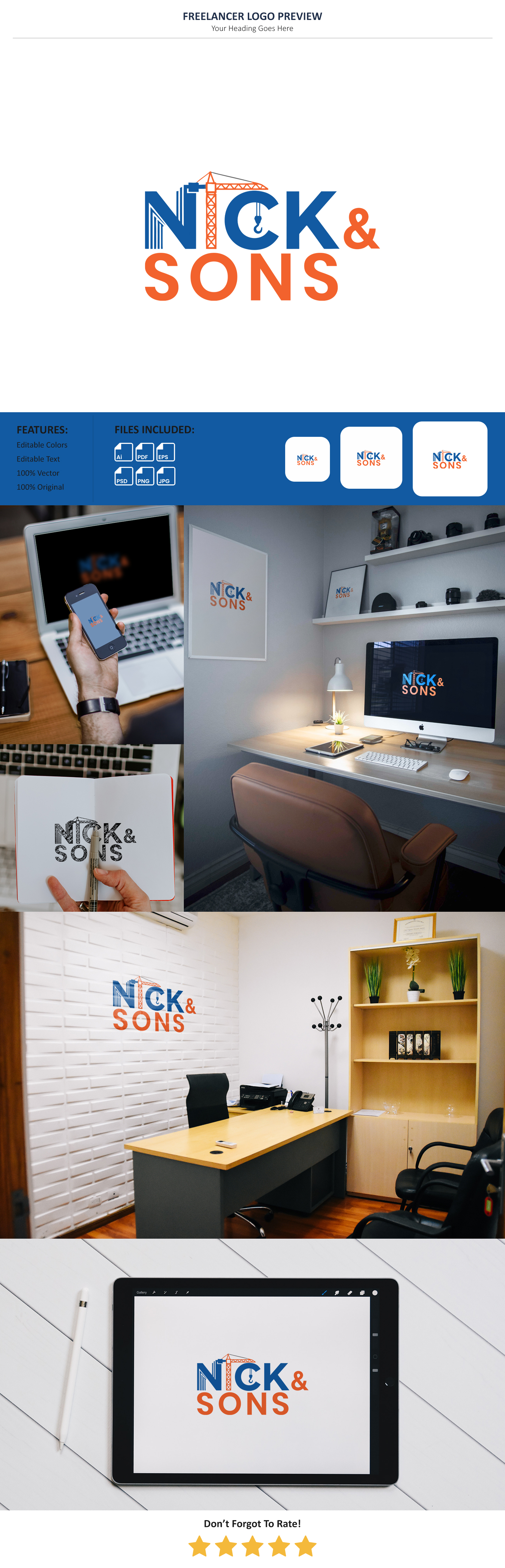 Logo Design by VectorForge for this project | Design #36561660