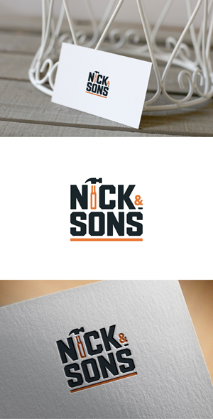 Logo Design by KING JM for this project | Design: #36564426