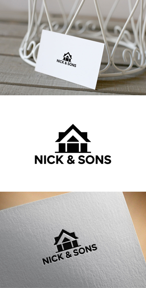 Logo Design by KING JM for this project | Design: #36564427