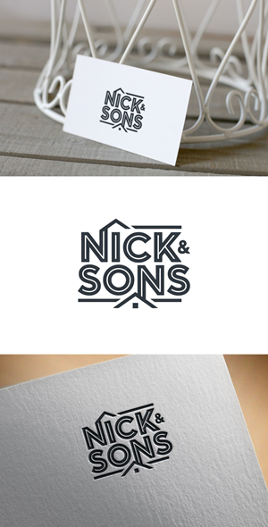 Logo Design by KING JM for this project | Design: #36564428