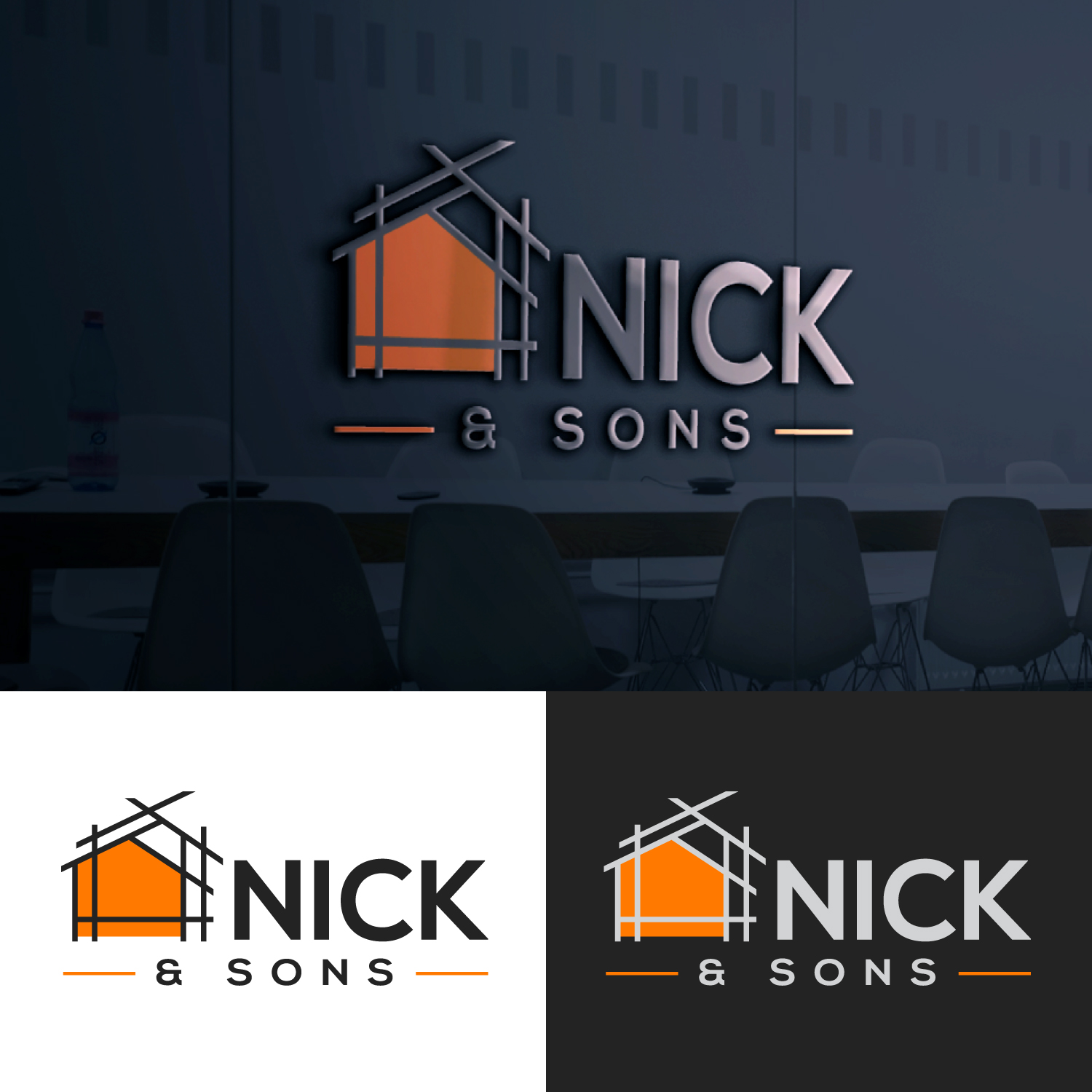 Logo Design by Suvendu.S for this project | Design #36565030