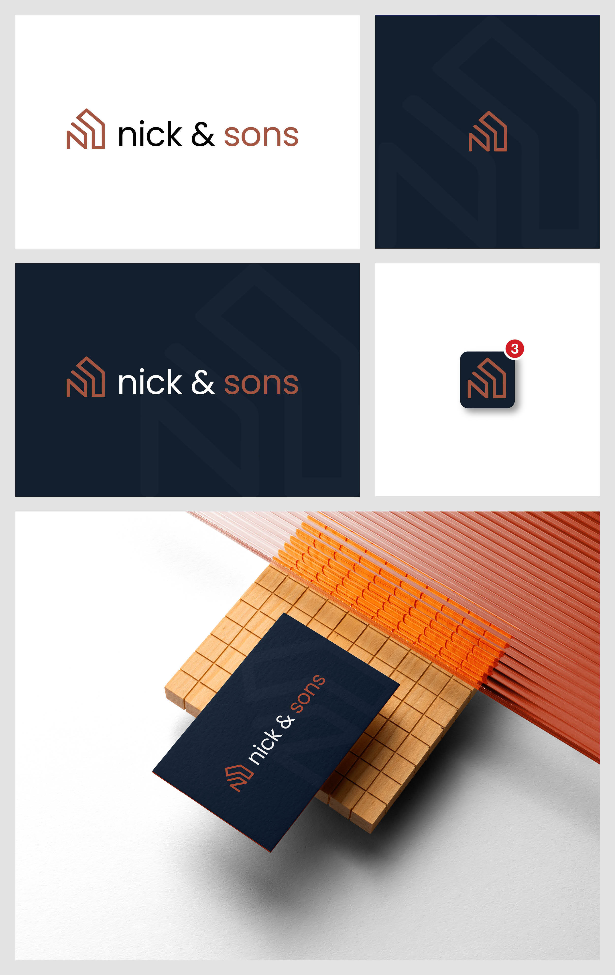 Logo Design by Ha.Connick for this project | Design #36565788