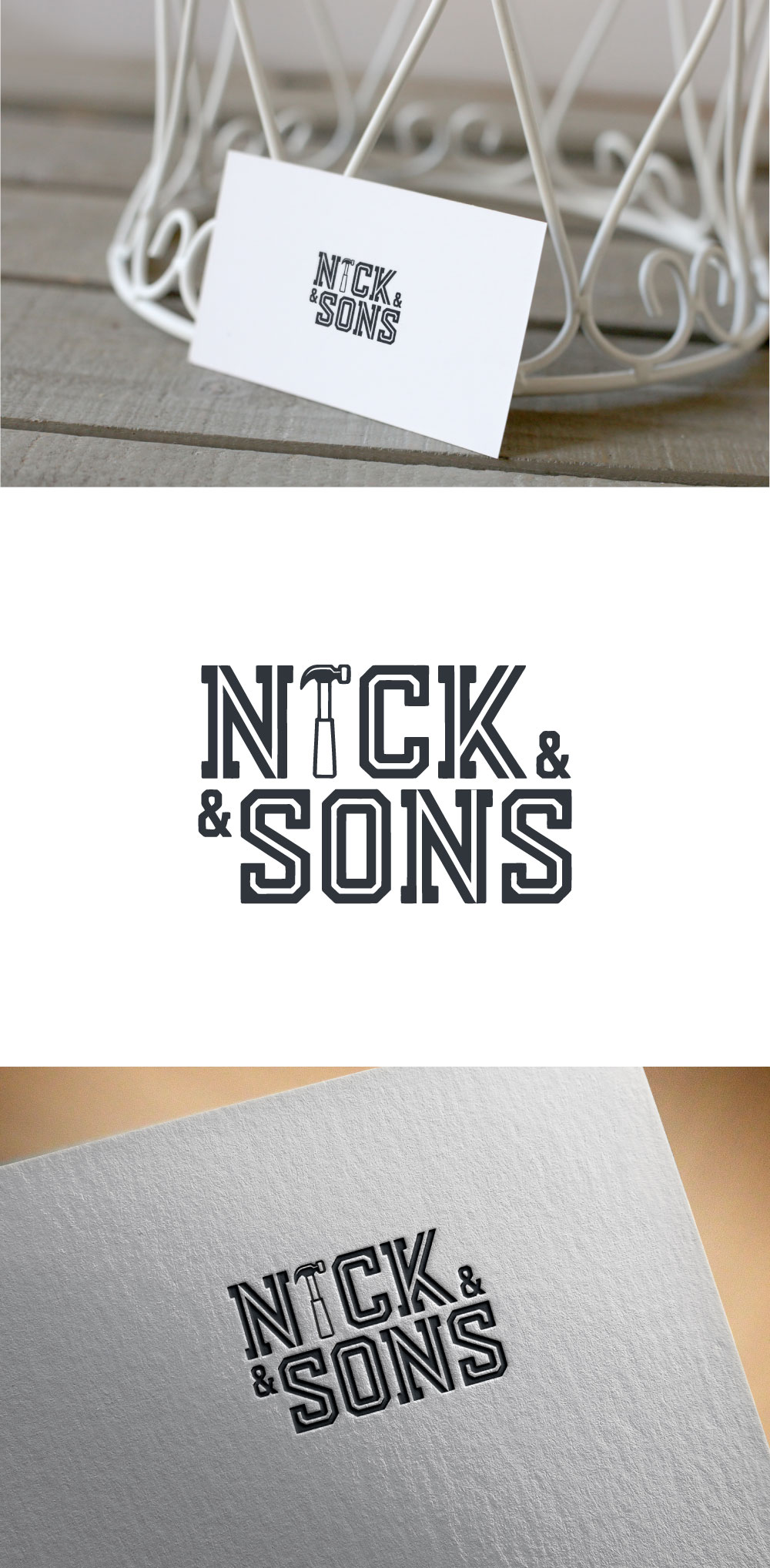 Logo Design by Jonshonkal for this project | Design #36568599