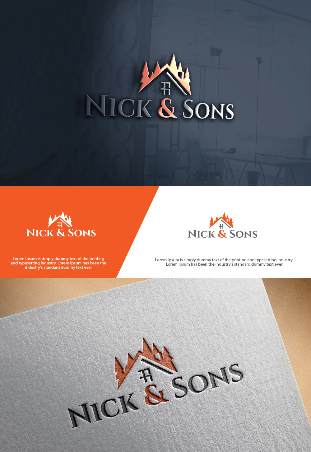 Logo Design by sulemani  creation for this project | Design #36562784