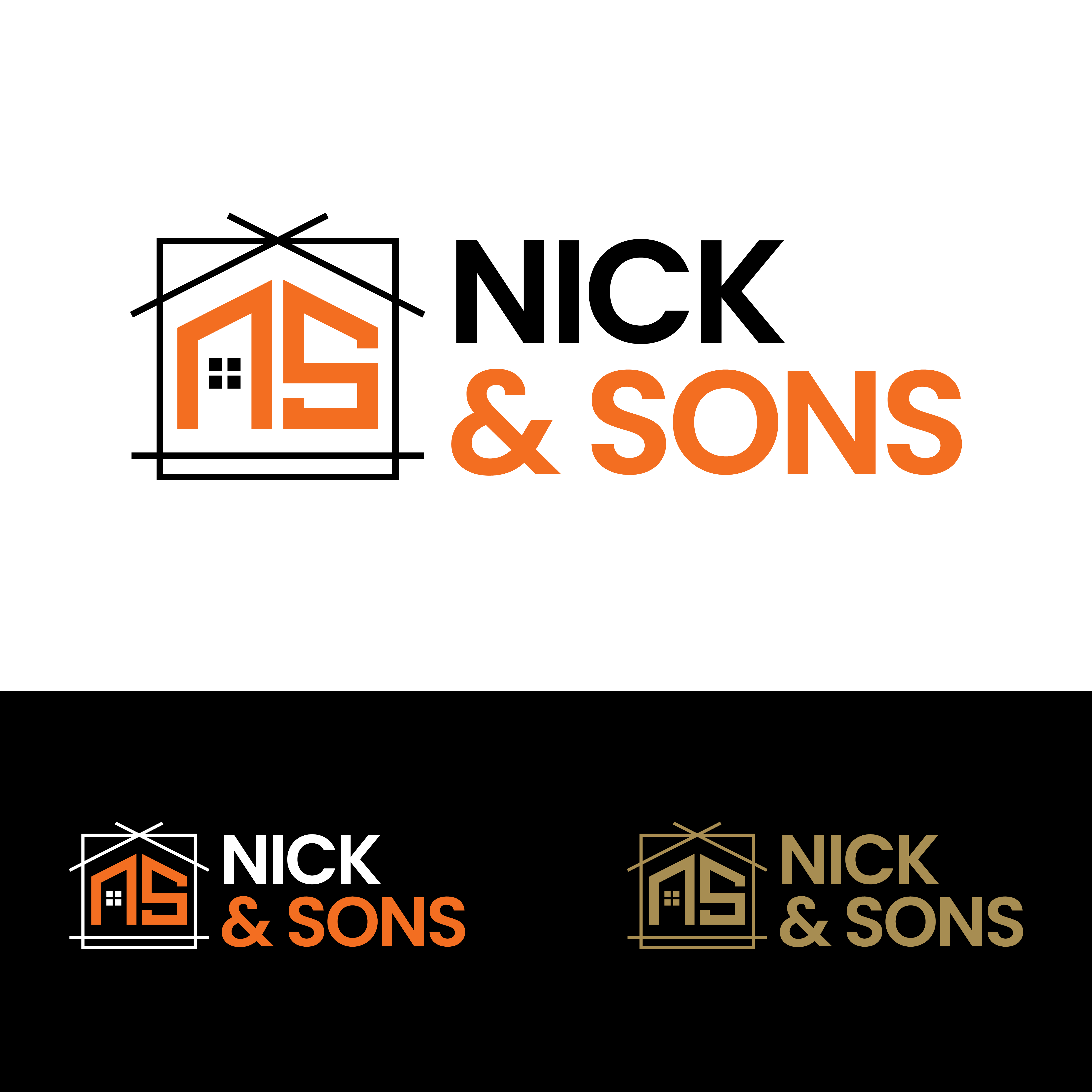 Diseño de Logo por John Mark Arts para este proyecto | Diseño #36568225