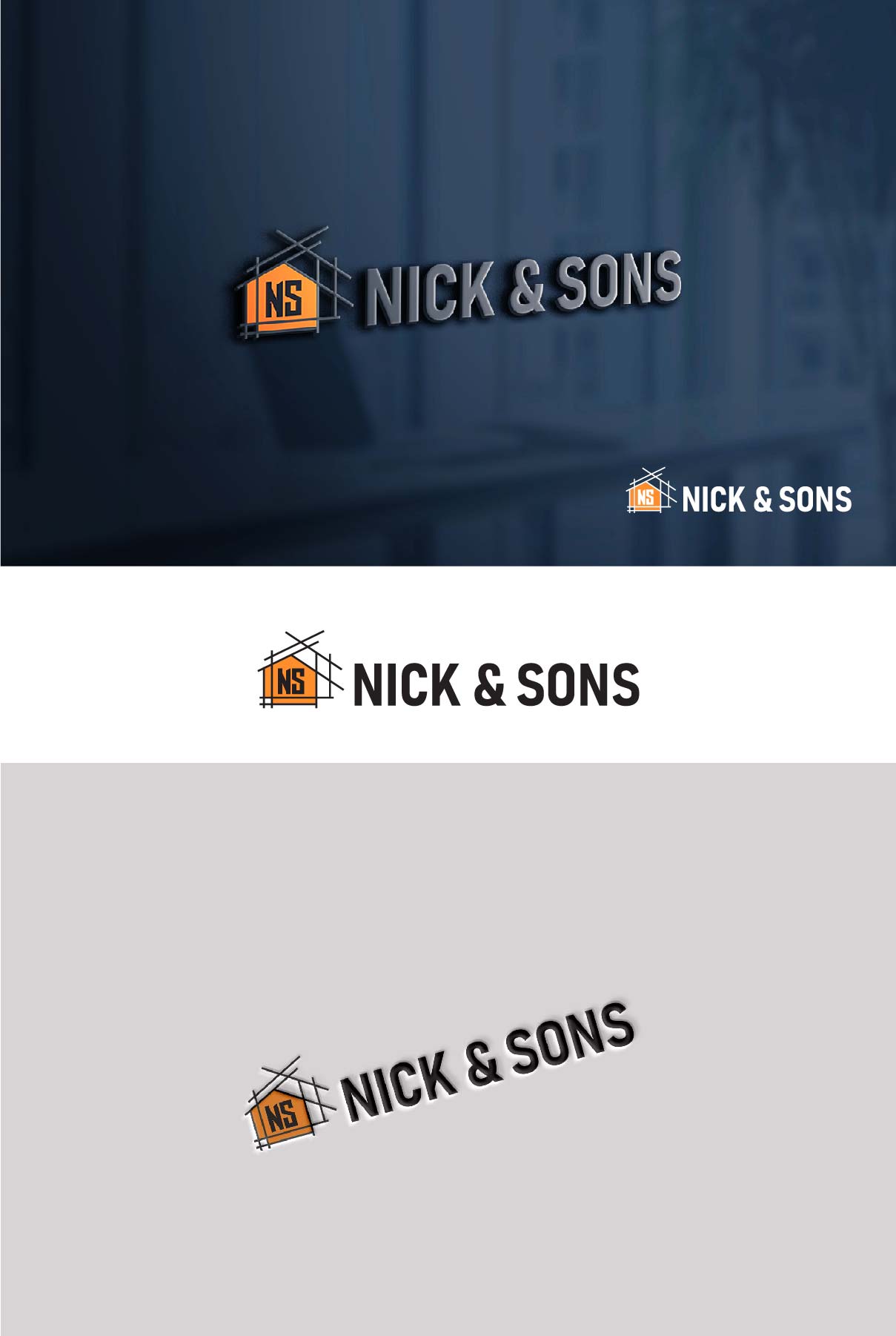 Logo Design by Logo Maker Zone for this project | Design #36577722