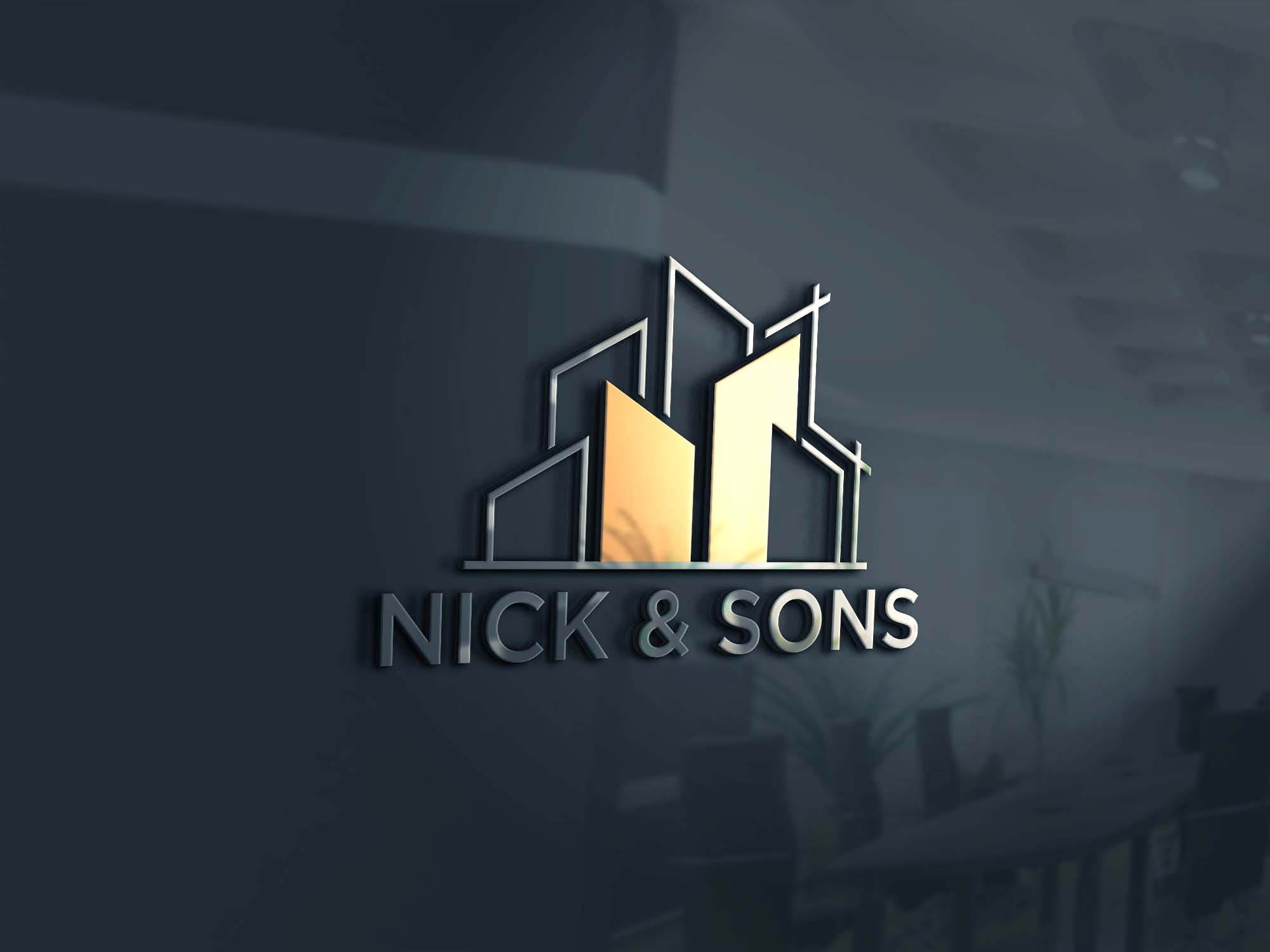 Logo Design by HaveTake for this project | Design #36565242