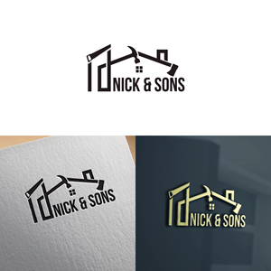 Logo Design by 4tech services for this project | Design: #36574078