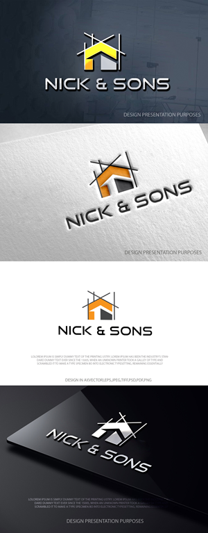 Logo Design by zebronicgraphic for this project | Design: #36565636