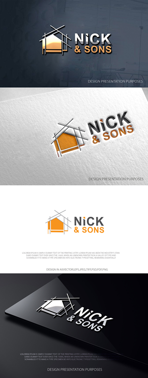 Logo Design by zebronicgraphic for this project | Design: #36565641