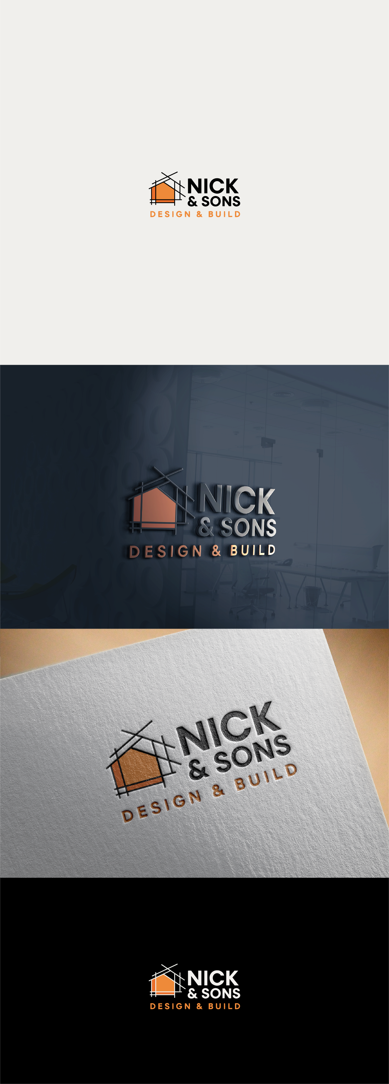 Logo Design by saifysyed Studio for this project | Design #36573336