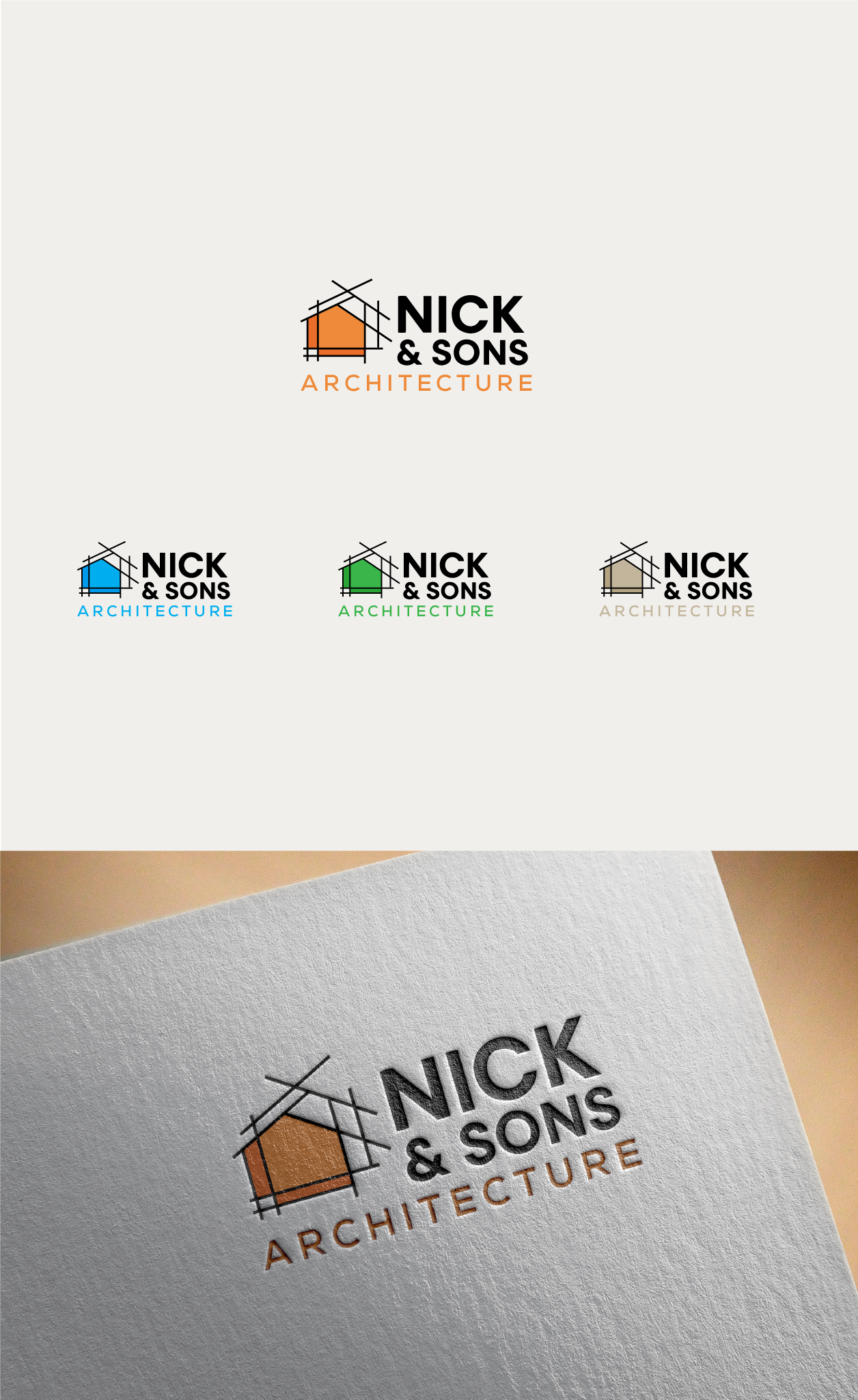 Logo Design by saifysyed Studio for this project | Design #36573361