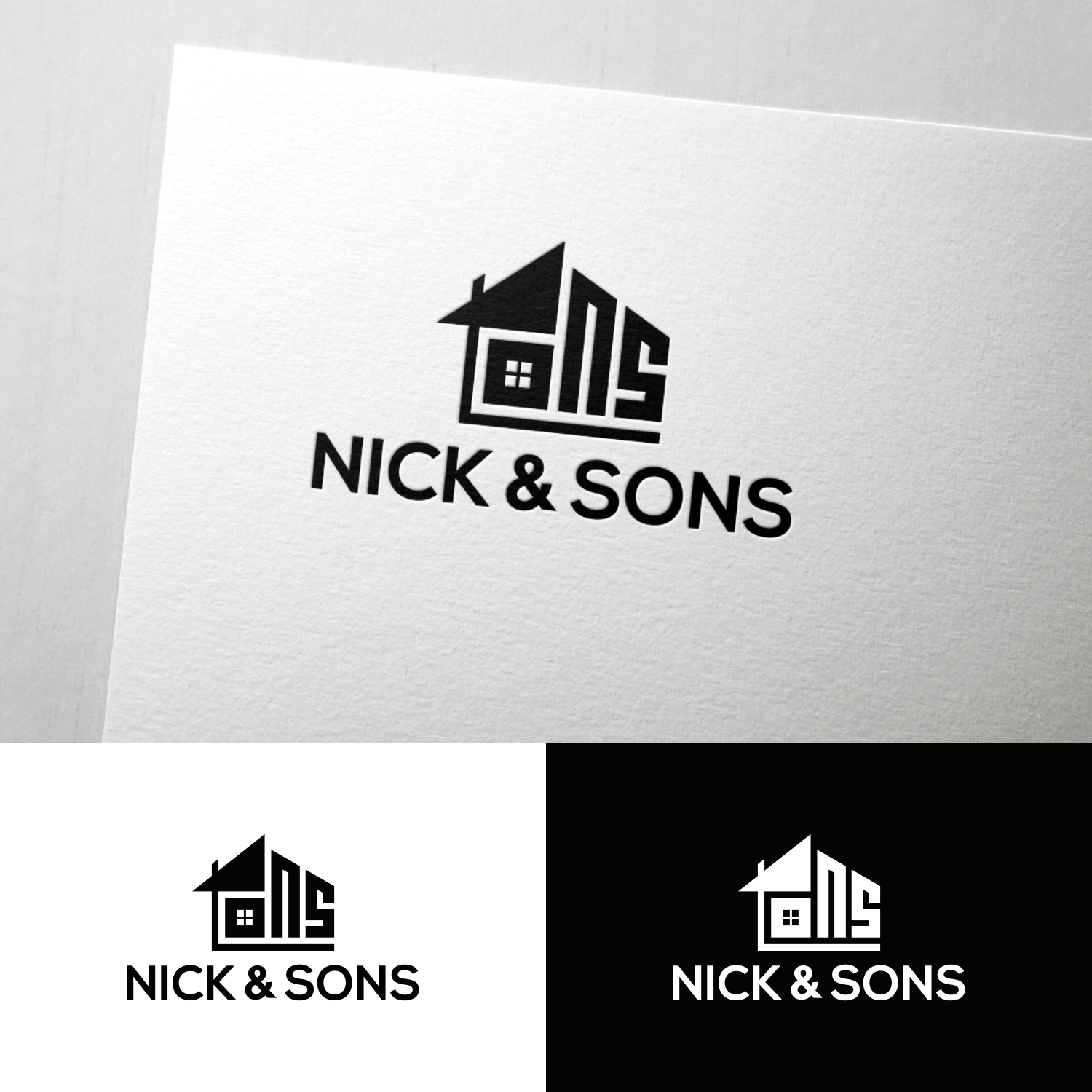 Logo Design by robbyart0809 for this project | Design #36560833