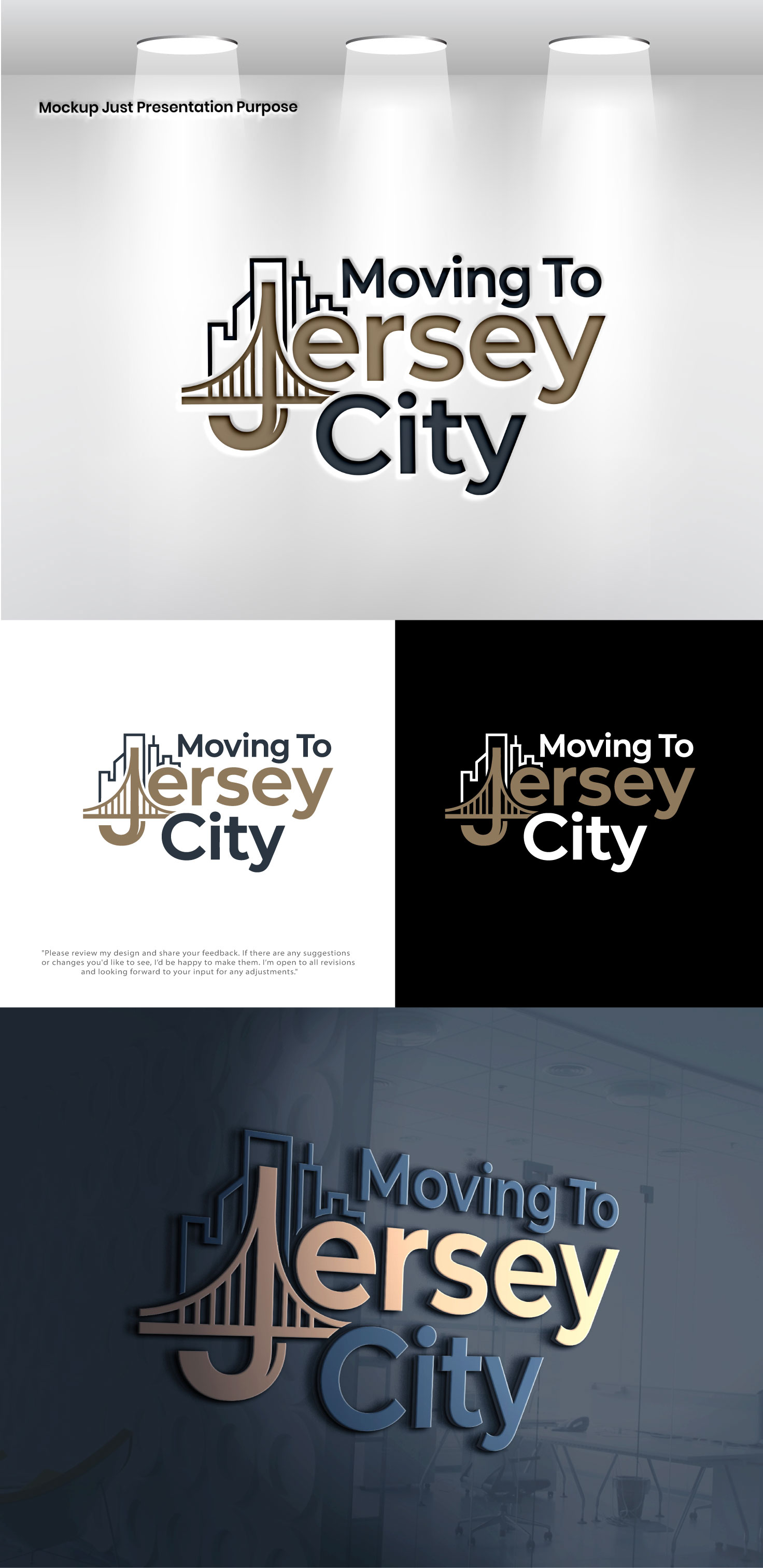 Logo Design by VectorForge for this project | Design #36568092