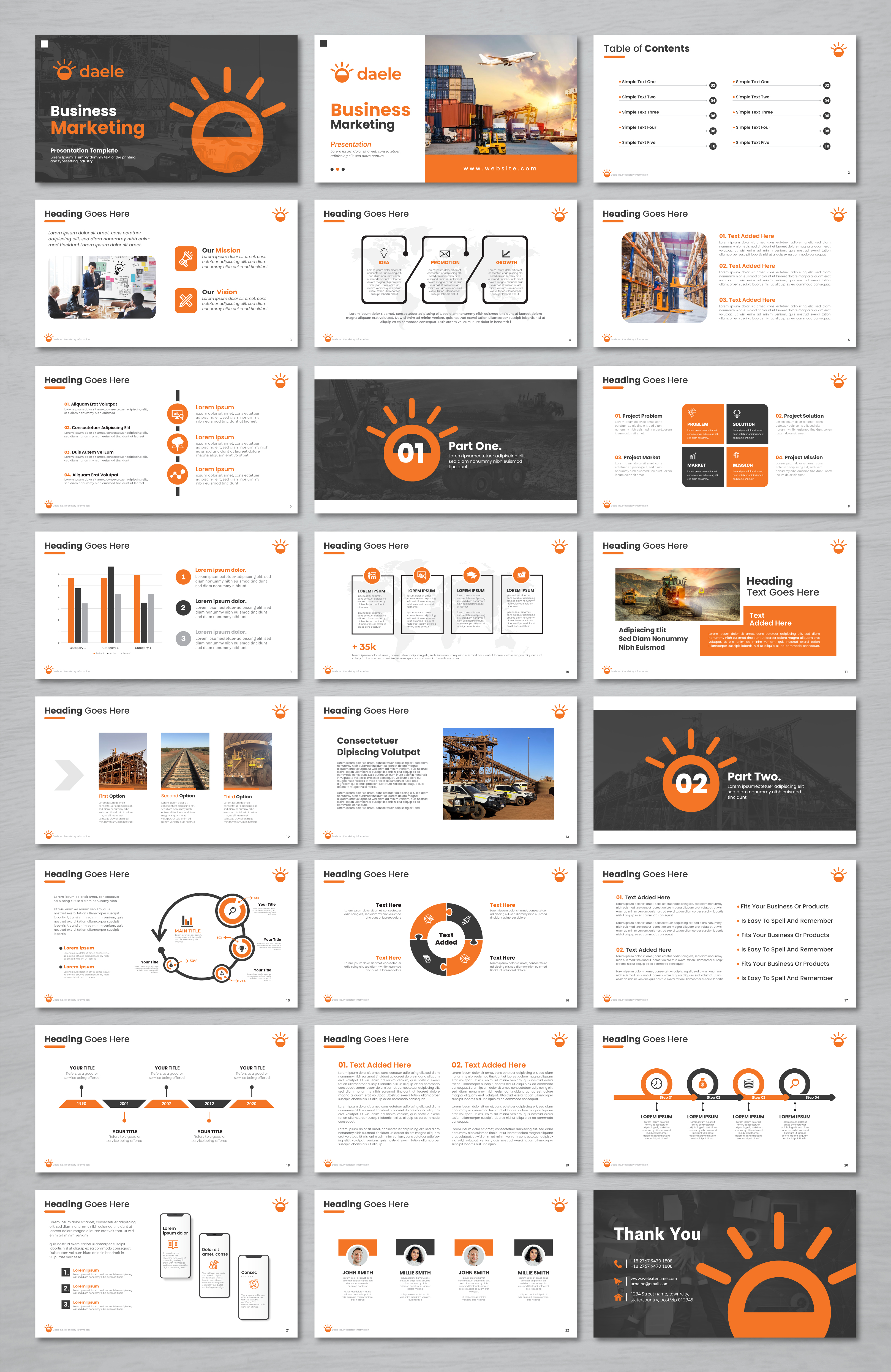 Diseño de PowerPoint por artbitin para este proyecto | Diseño: #36617002