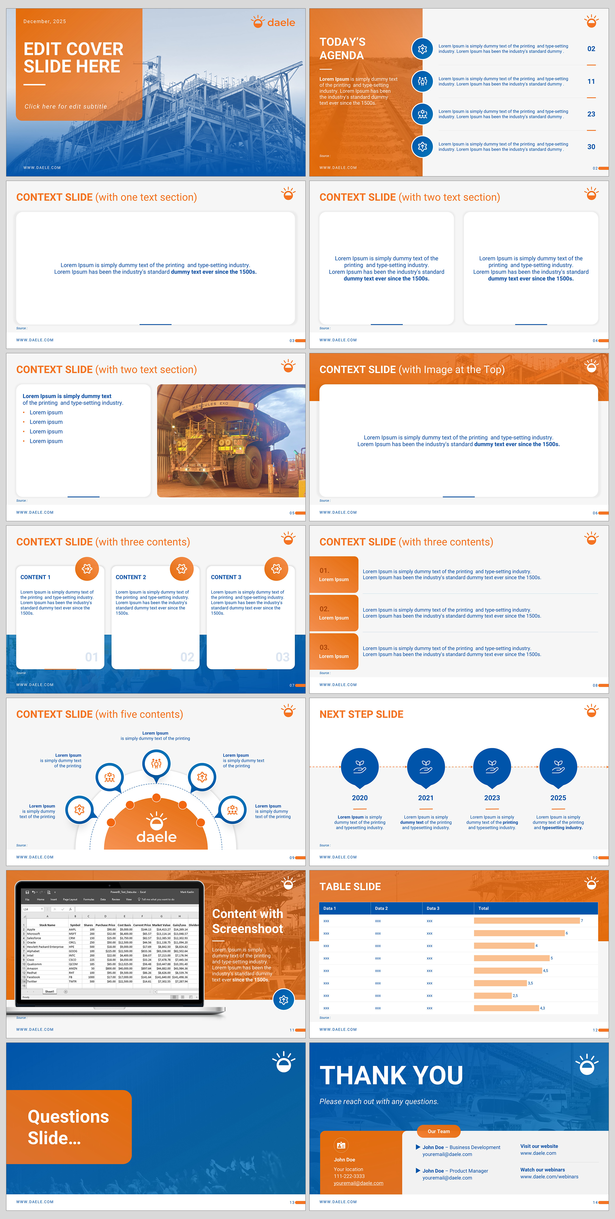 Diseño de PowerPoint por Neo Creative para este proyecto | Diseño #36570364