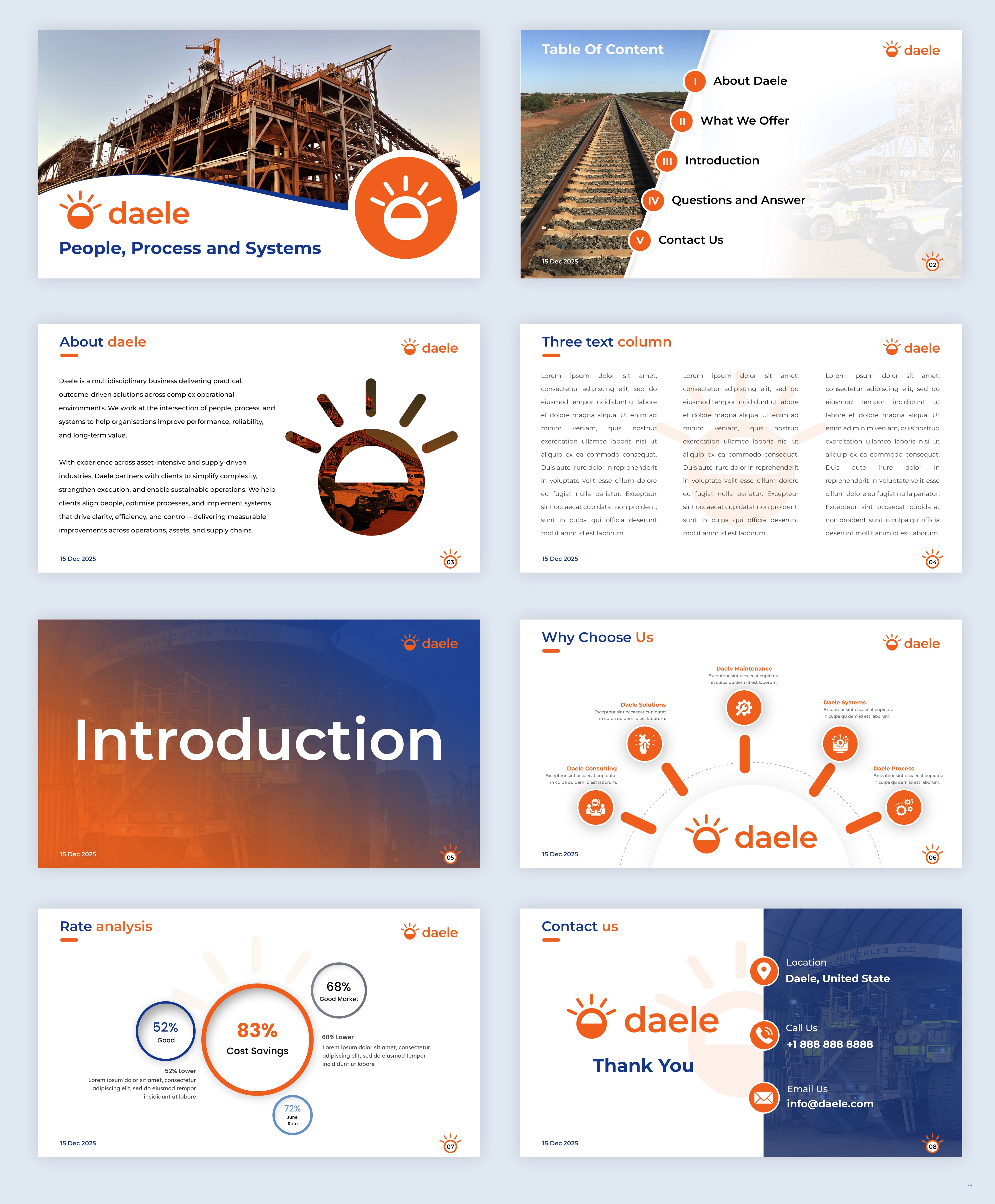 Diseño de PowerPoint por pb para este proyecto | Diseño #36574983