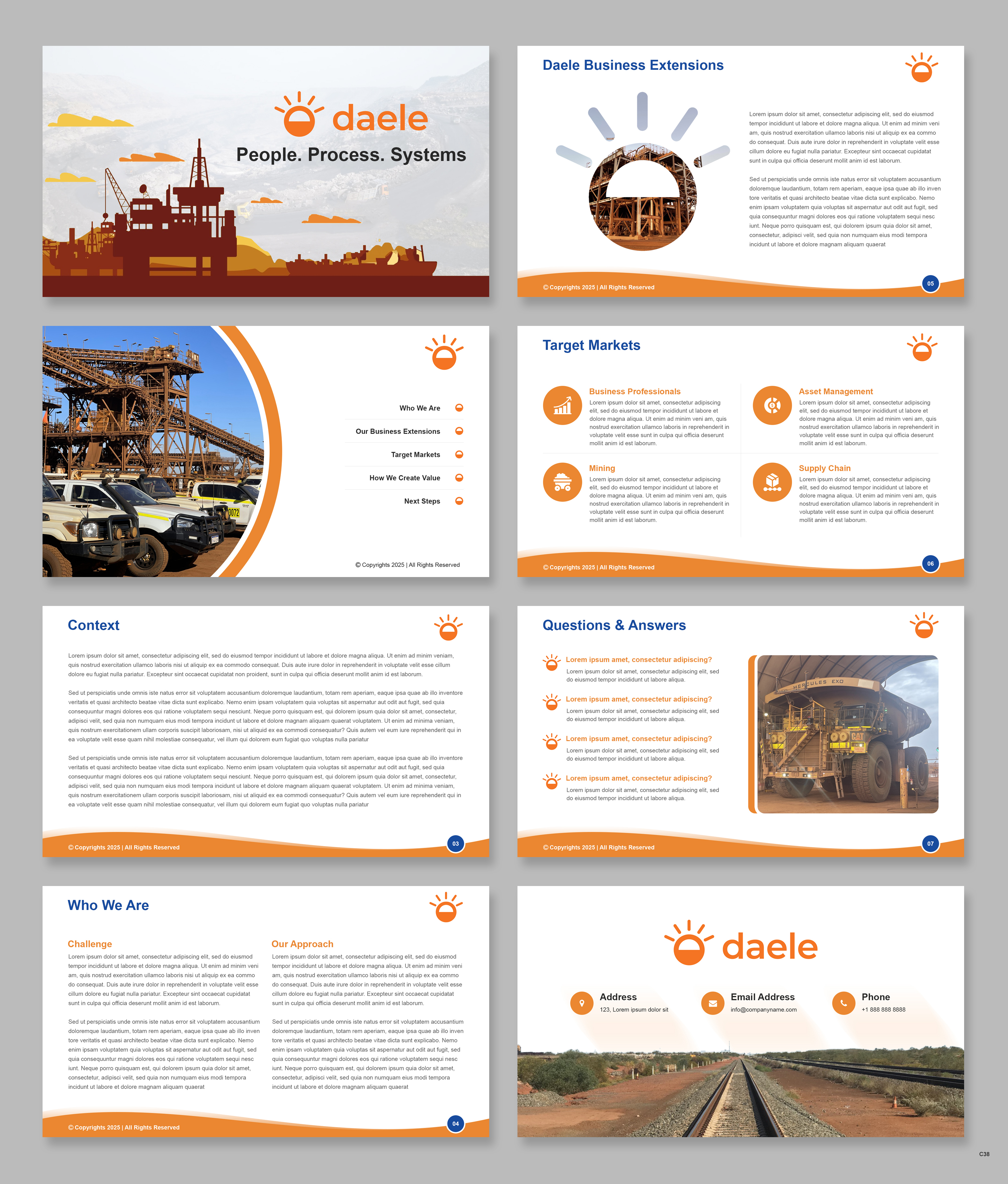 Diseño de PowerPoint por pb para este proyecto | Diseño #36574986