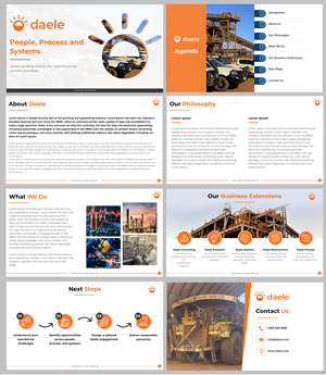 Diseño de PowerPoint por pb para este proyecto | Diseño: #36574987