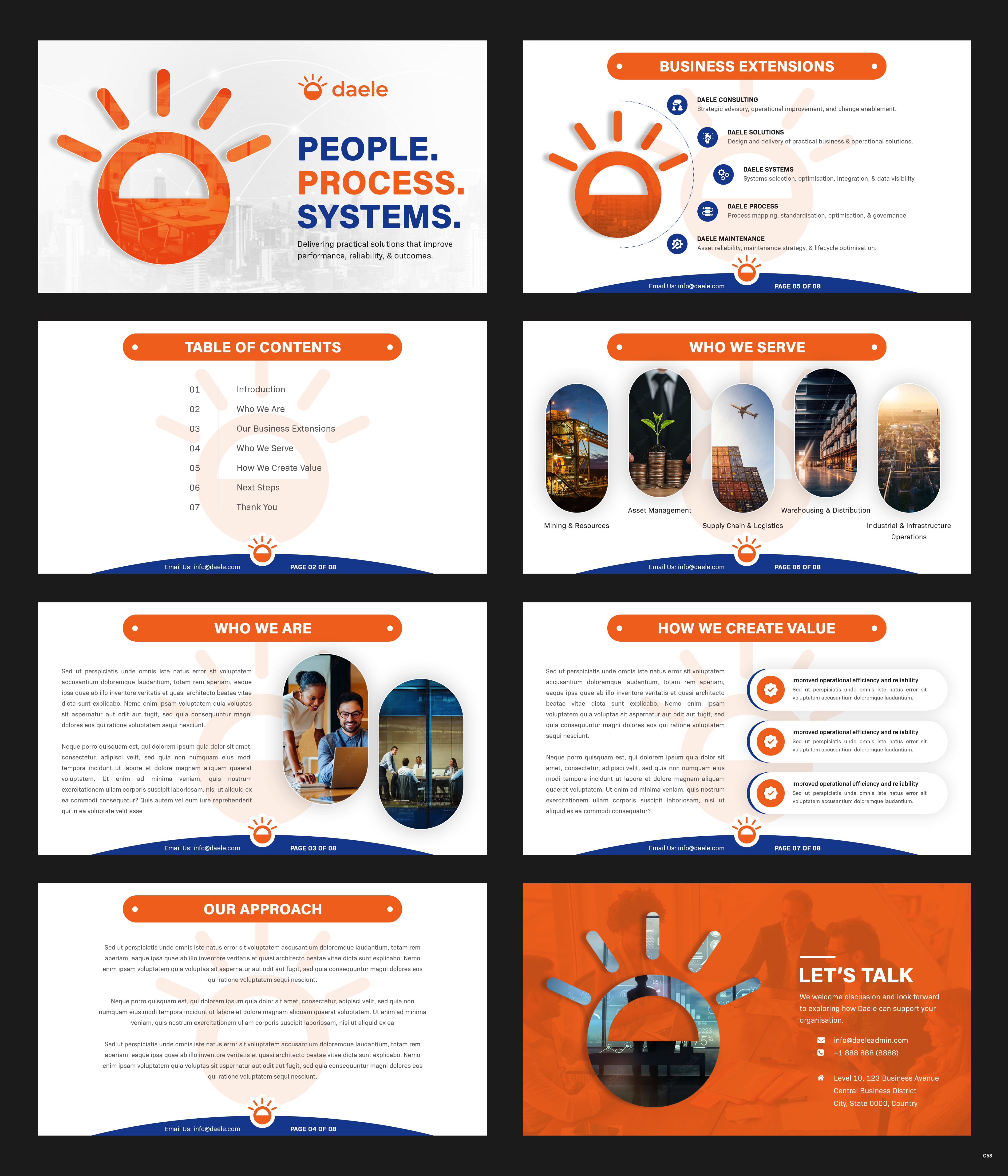 Diseño de PowerPoint por pb para este proyecto | Diseño #36574989