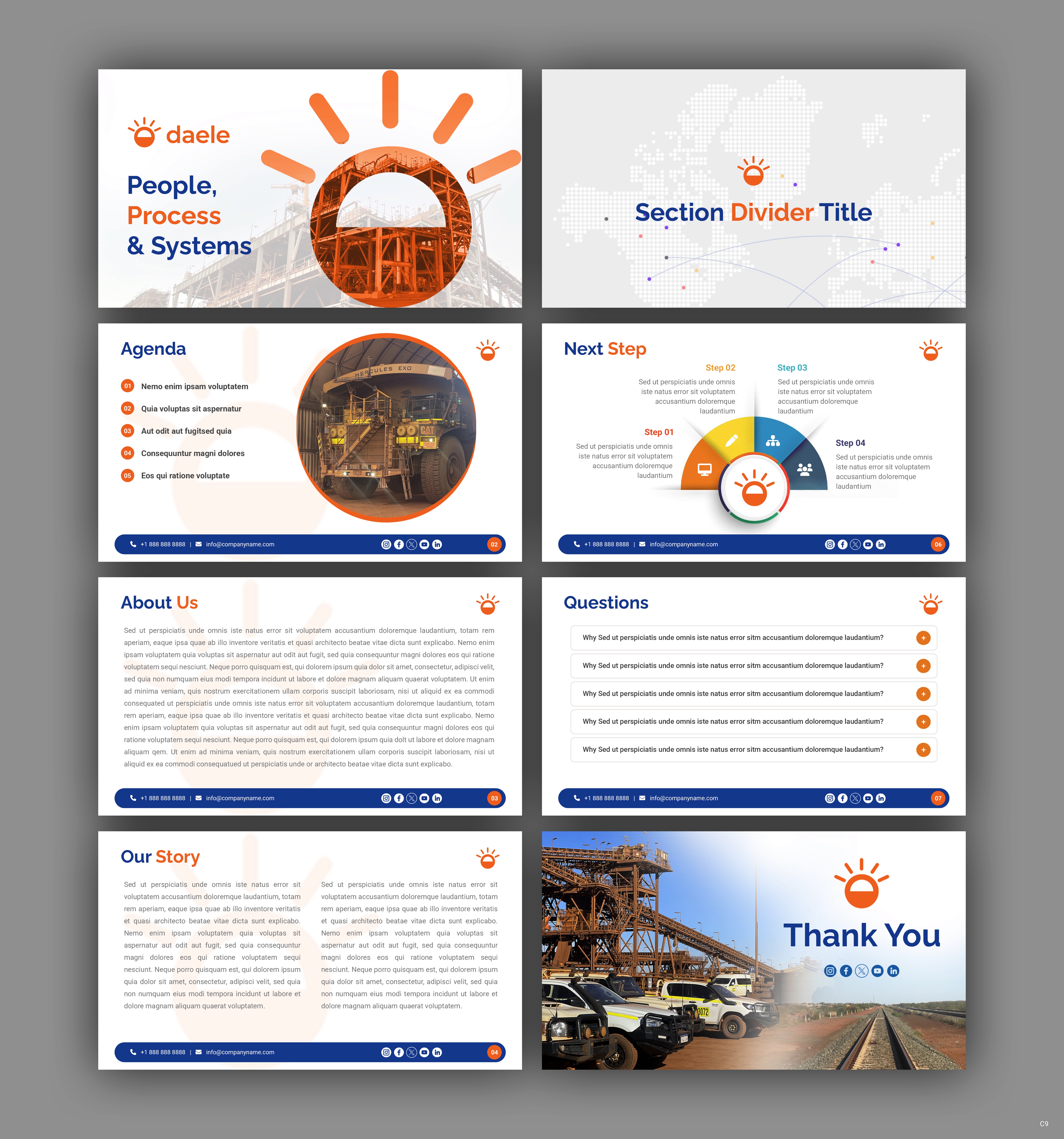 Diseño de PowerPoint por pb para este proyecto | Diseño #36574991