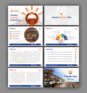 Diseño de PowerPoint por pb para este proyecto | Diseño: #36574991