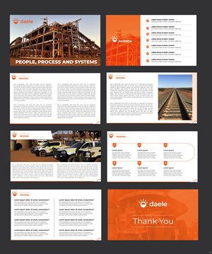 Diseño de PowerPoint por pb para este proyecto | Diseño: #36574993