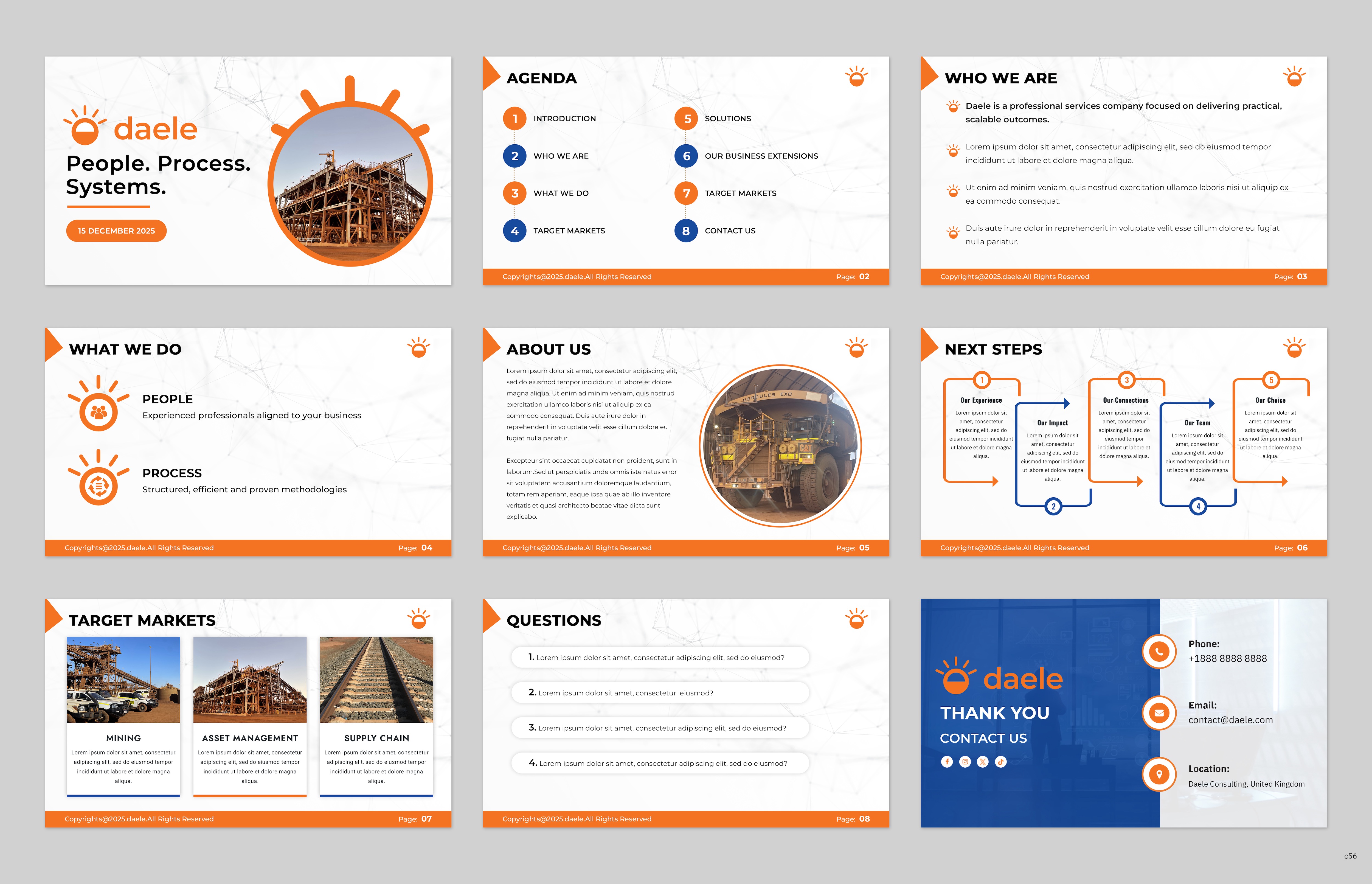 Diseño de PowerPoint por pb para este proyecto | Diseño #36591967